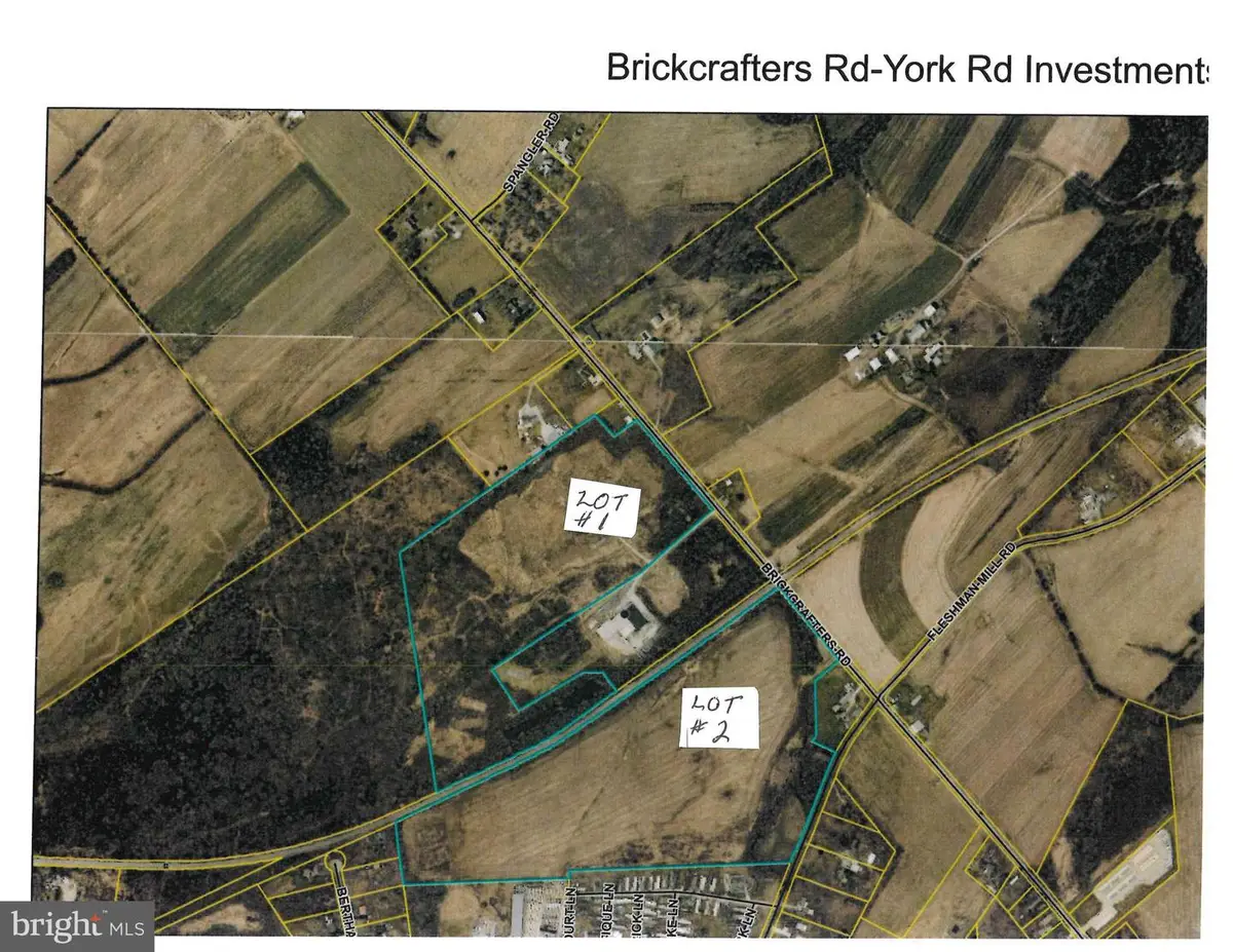 338 Lot #2 Brickcrafters Rd, New Oxford, PA 17350 - #1
