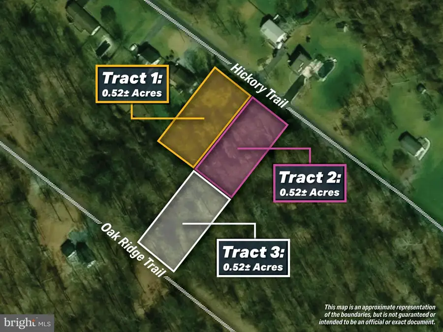 Tract 3: .52+/- Acres-at 10 Oak Ridge Trl, Fairfield, PA 17320 - #2