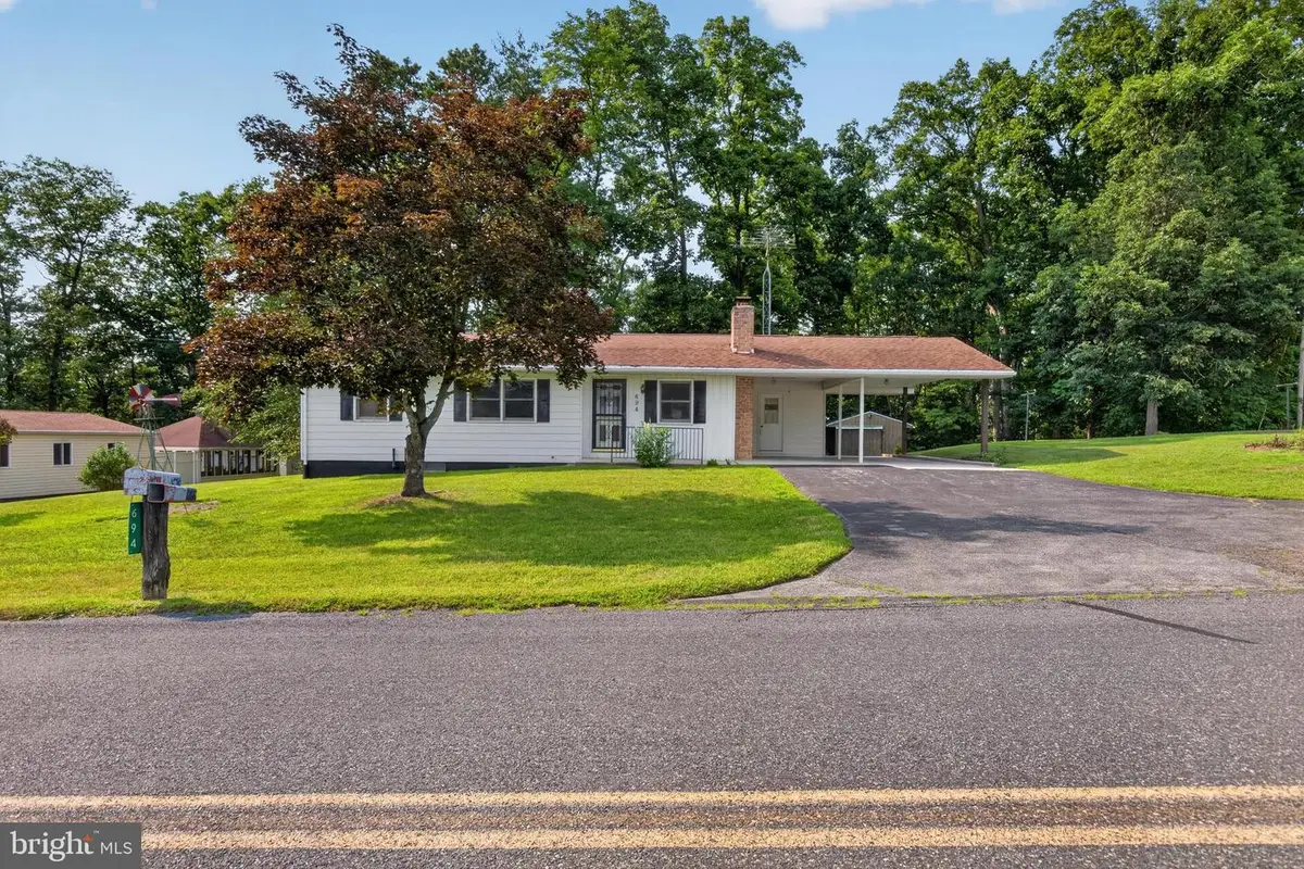 694 Guernsey Rd, Aspers, PA 17304 - #1