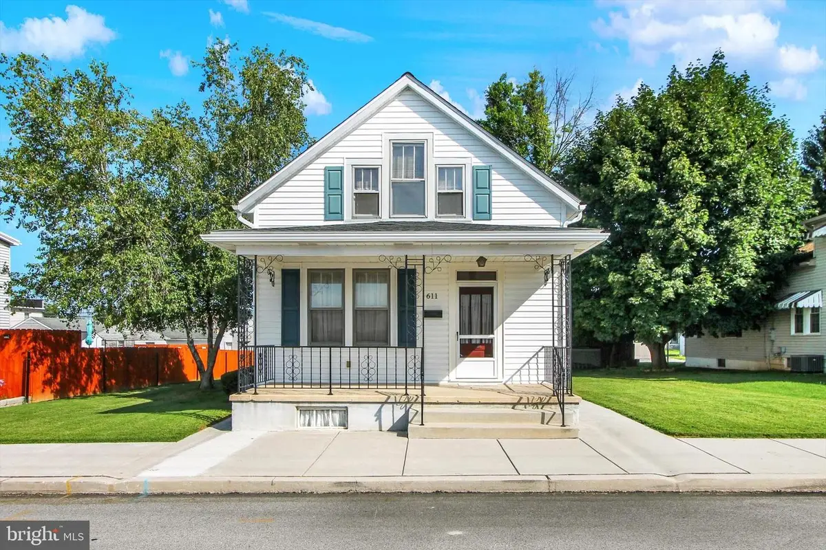 611 South St, McSherrystown, PA 17344 - #1