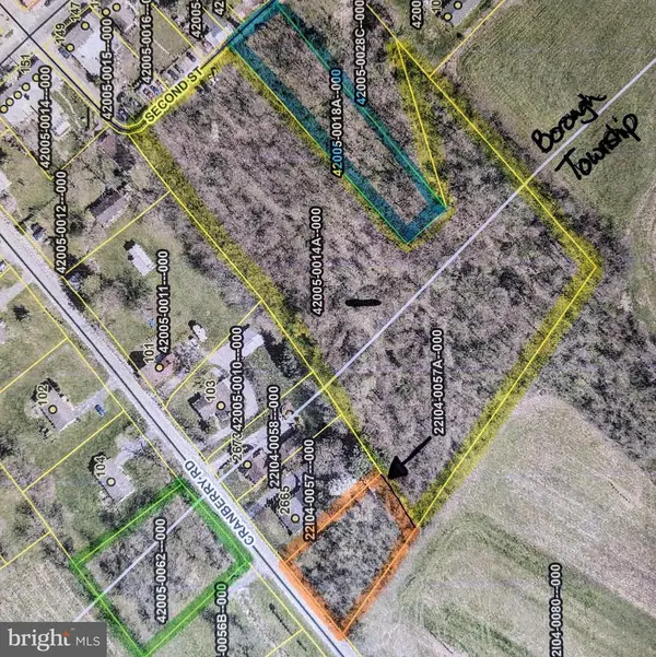 2651 Cranberry Rd, YORK SPRINGS, PA 17372