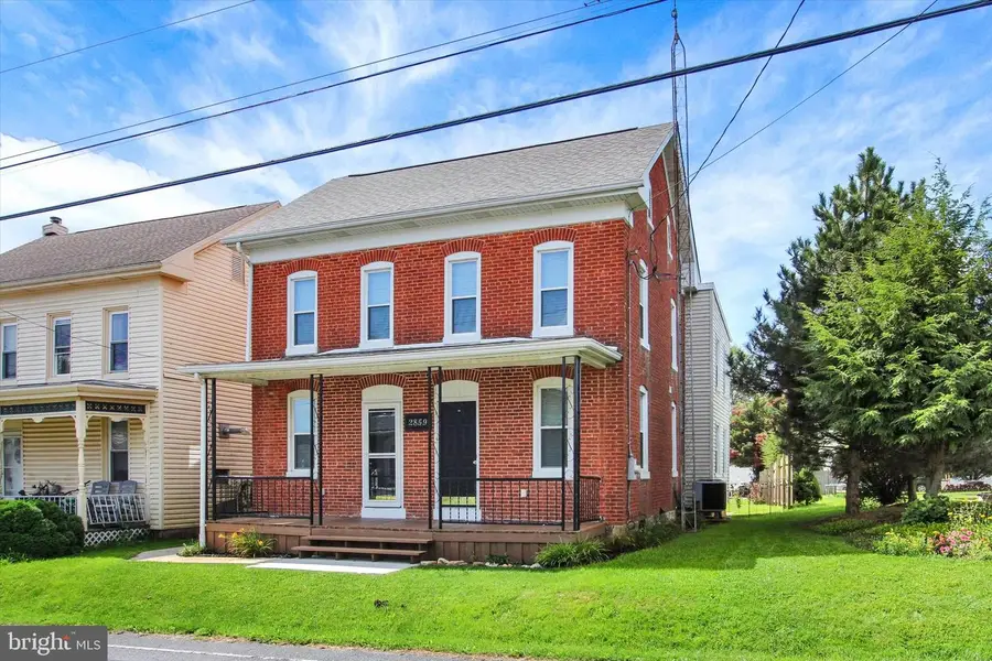 2859 Centennial Rd, Hanover, PA 17331 - #2