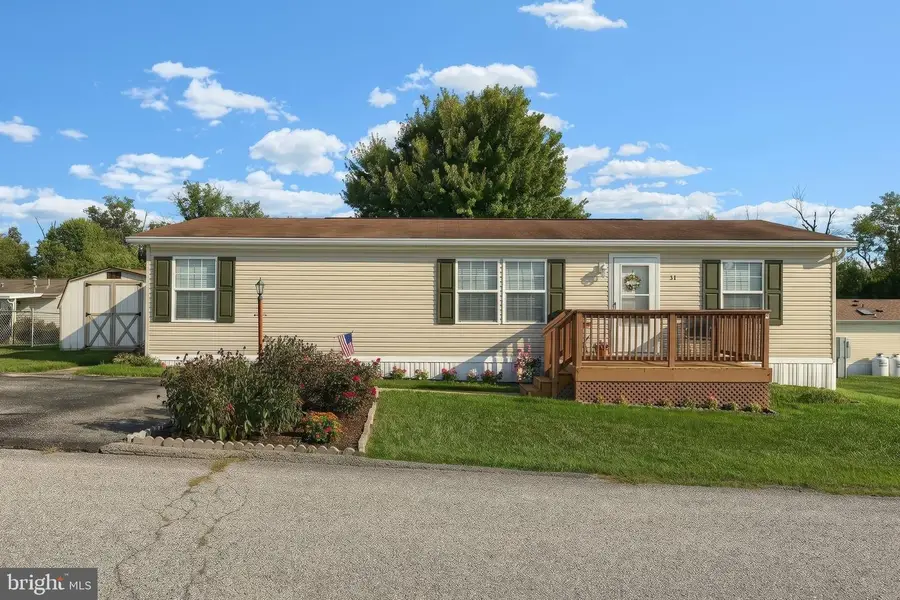 2581 Old Harrisburg Rd #31, Gettysburg, PA 17325 - #2