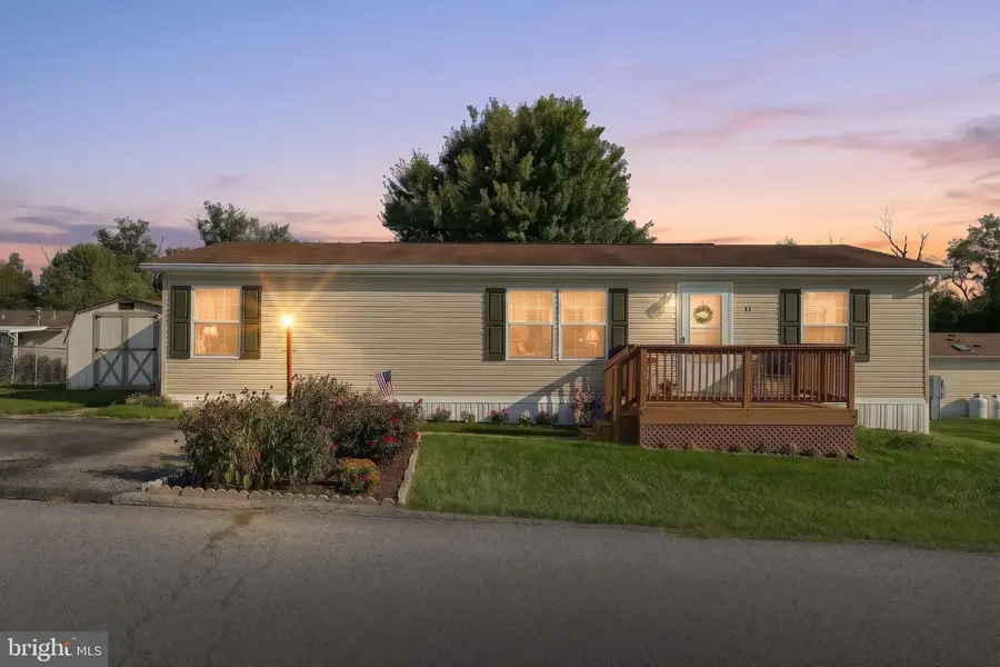 2581 Old Harrisburg Rd #31, Gettysburg, PA 17325 - #3