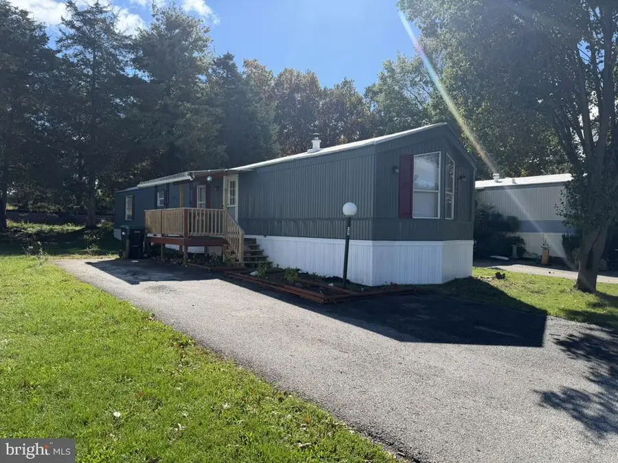 2215 Biglerville Rd #lot 55, Gettysburg, PA 17325 - #2