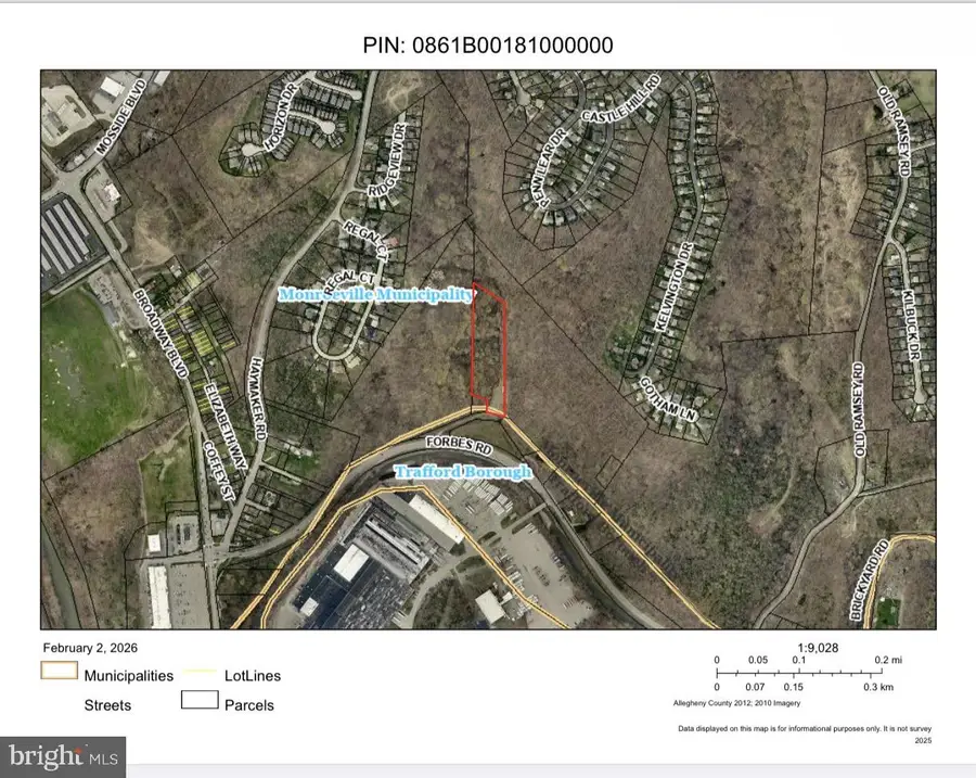 834 Forbes Rd, Monroeville, PA 15146 - #2