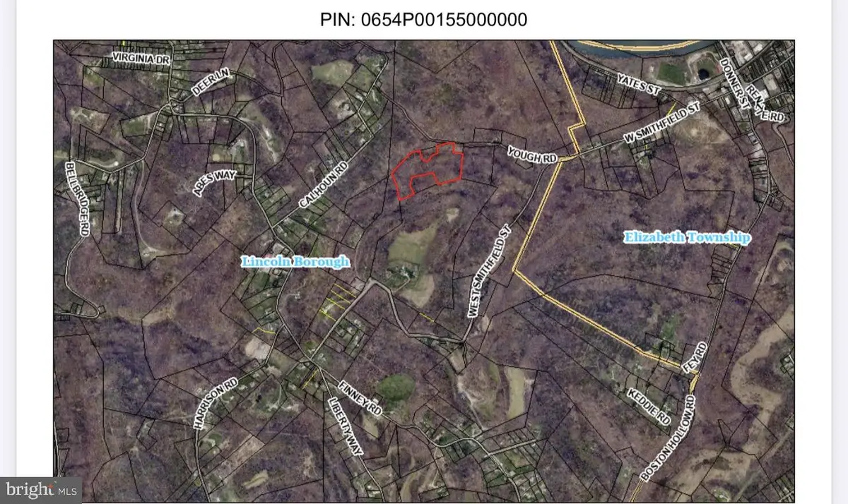 Calhoun Road, McKeesport, PA 15135 - #1
