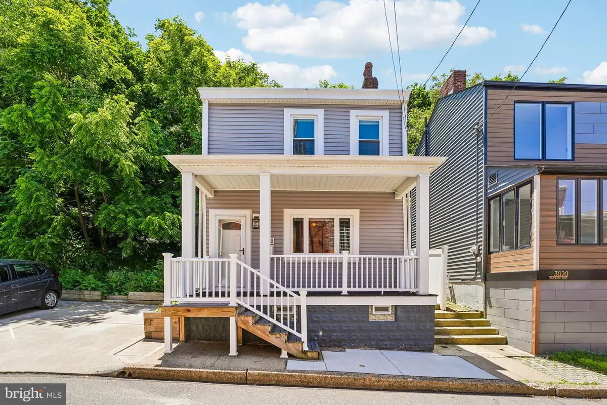 3022 Harcum Way, Pittsburgh, PA 15203 - #1