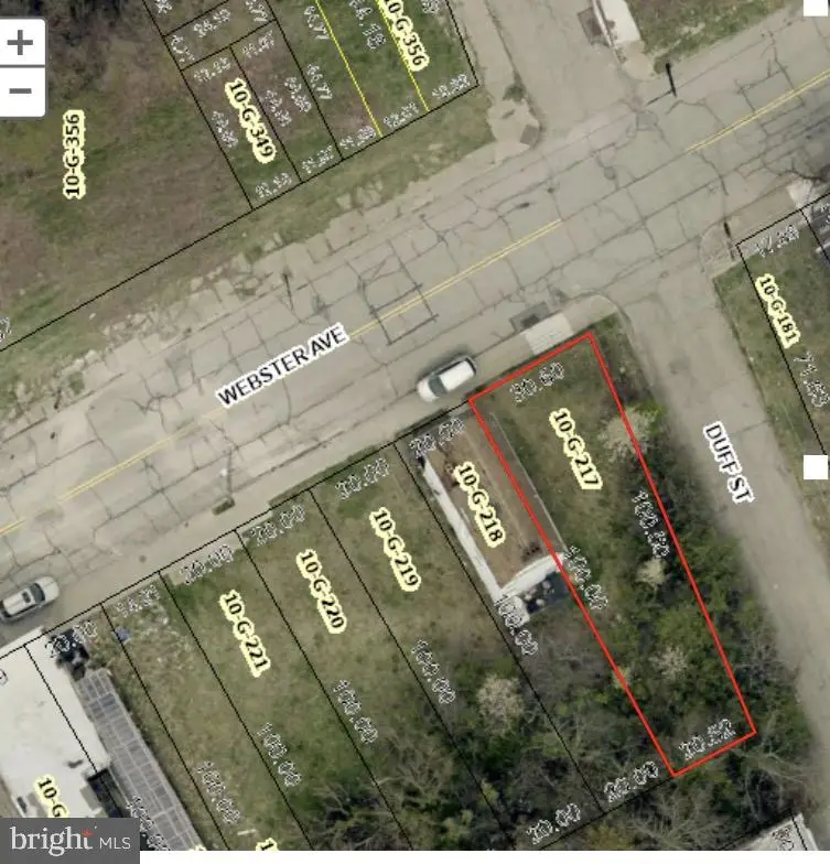 0 Neff St, Pittsburgh, PA 15211 - #1