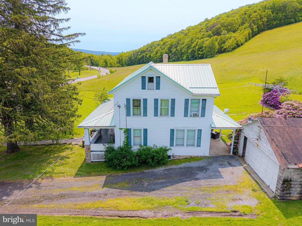 930 Osman Rd, Alum Bank, PA 15521 - #1