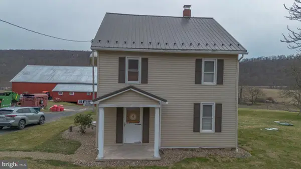 1927 -1754 Cumberland Rd., BEDFORD, PA 15522