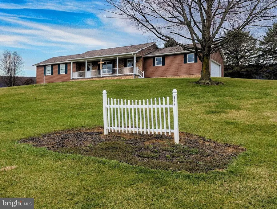 507 Woodbury Pike, Hopewell, PA 16650 - #3