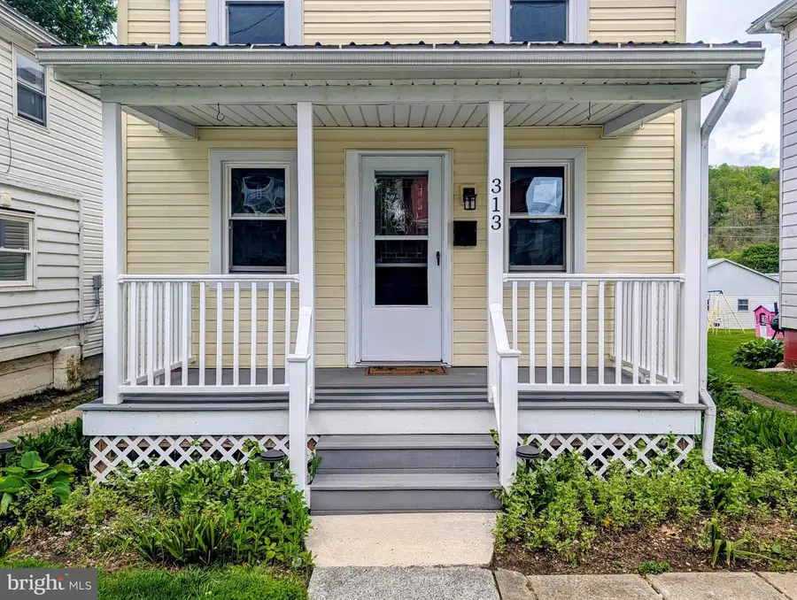 313 E Penn St, Bedford, PA 15522 - #3