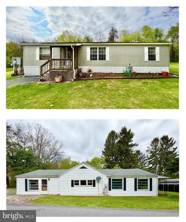 134 & 145 Crestview Road, BREEZEWOOD, PA 15533