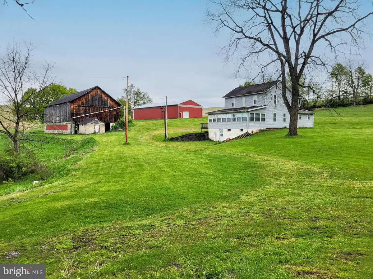 308 Camp Hill Rd, Buffalo Mills, PA 15534 - #1