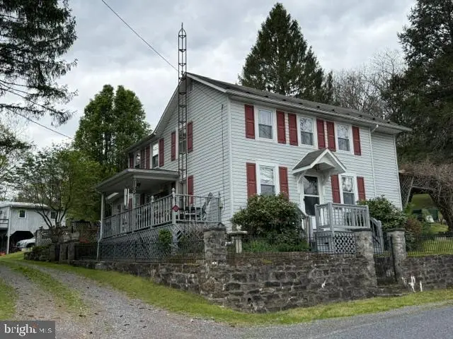 1565 Robinsonville Rd, Clearville, PA 15535 - #1