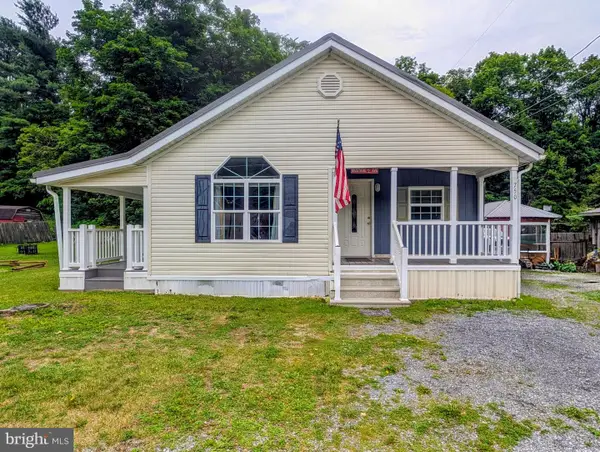 750 Six Mile Run Road, SIX MILE RUN, PA 16679