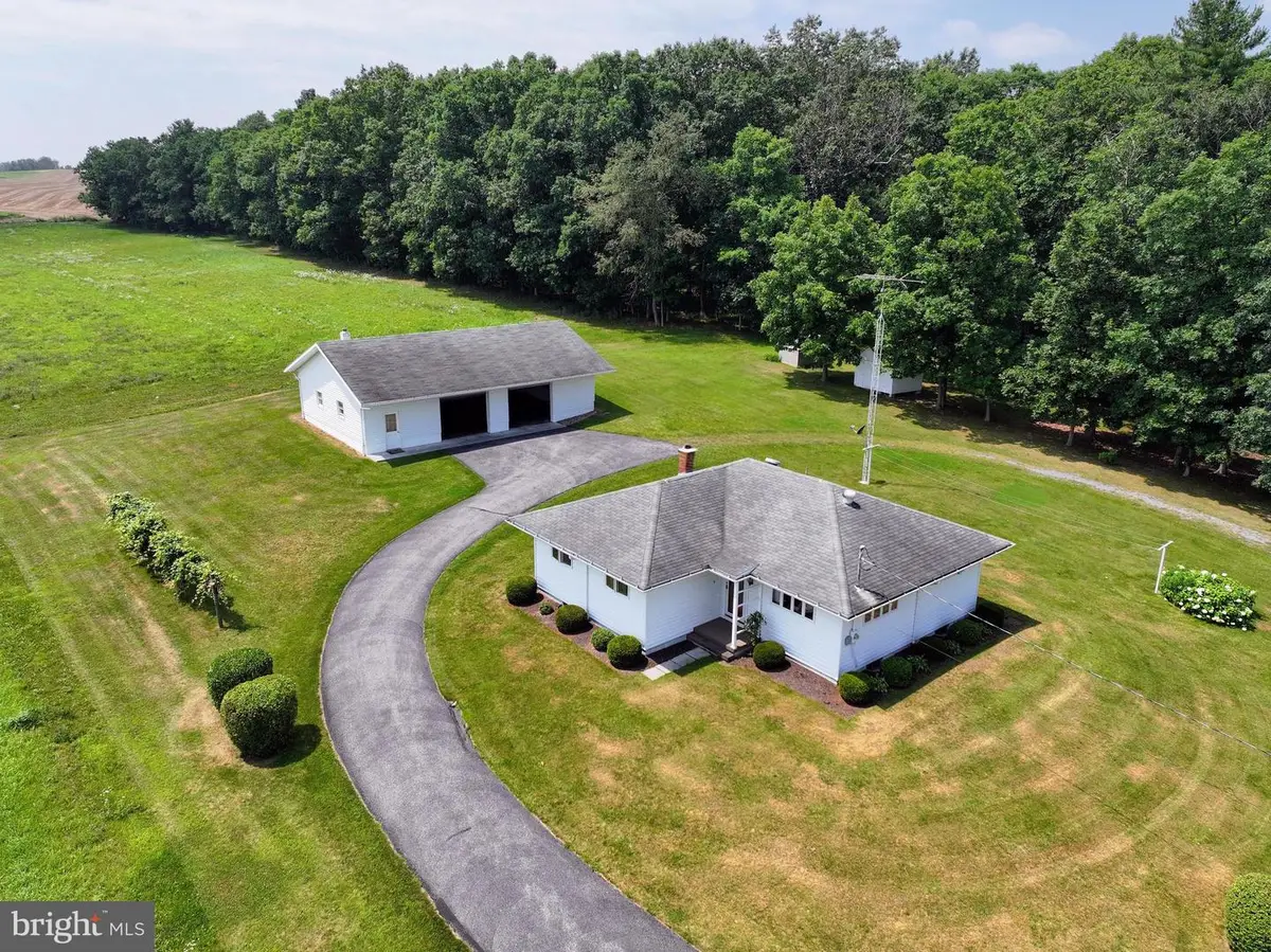 5587 Big Creek Road, Clearville, PA 15535 - #1