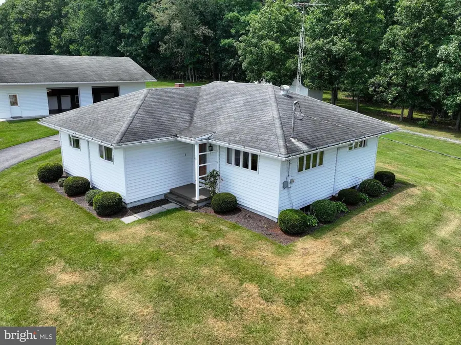 5587 Big Creek Road, Clearville, PA 15535 - #2