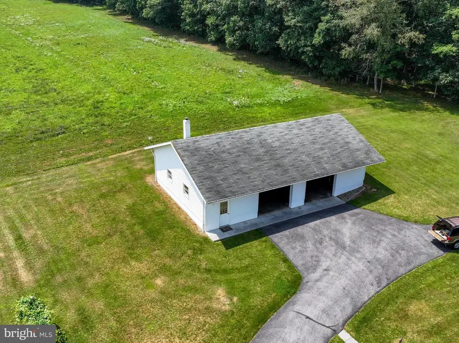 5587 Big Creek Road, Clearville, PA 15535 - #3