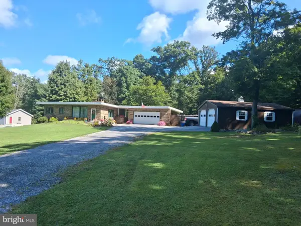 195 Sarah Furnace Rd, IMLER, PA 16655