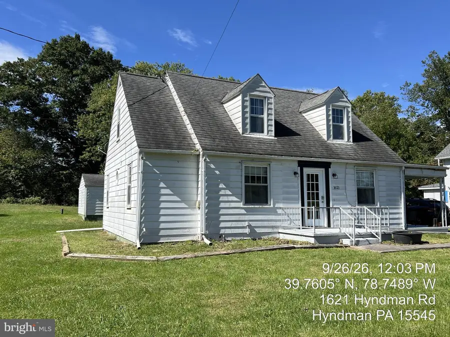 1621 Hyndman Rd, Hyndman, PA 15545 - #3