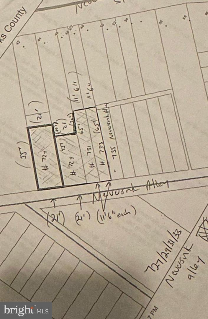 727 Neversink Al, READING, PA 19602 BHGRE