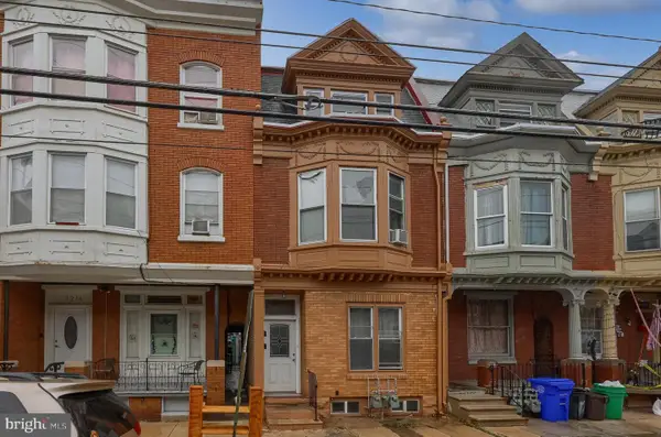 1216 N 10th St, READING, PA 19604