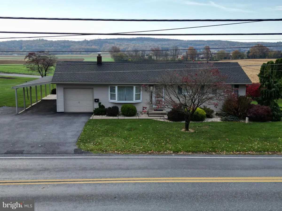 407 Old Topton Rd, Mertztown, PA 19539 - Image #1