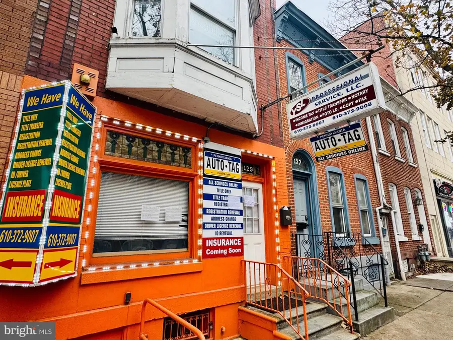 129 N 8th St, Reading, PA 19601 - Image #3