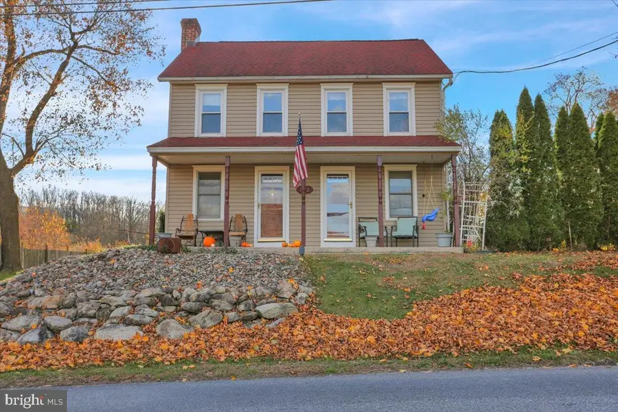 1172 Plum Rd, Bernville, PA 19506 - Image #3