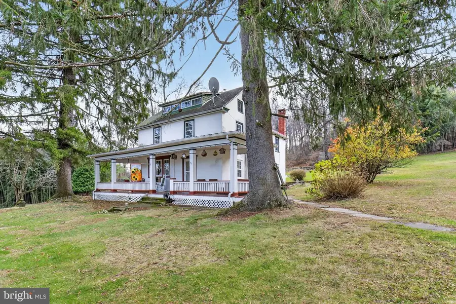 297 Forgedale Rd, Barto, PA 19504 - Image #2