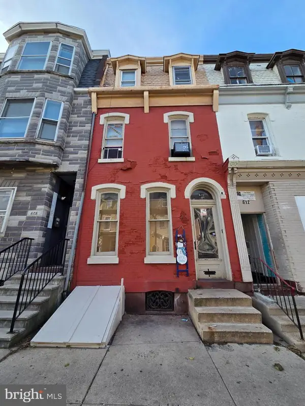 610 N 9th St, READING, PA 19604