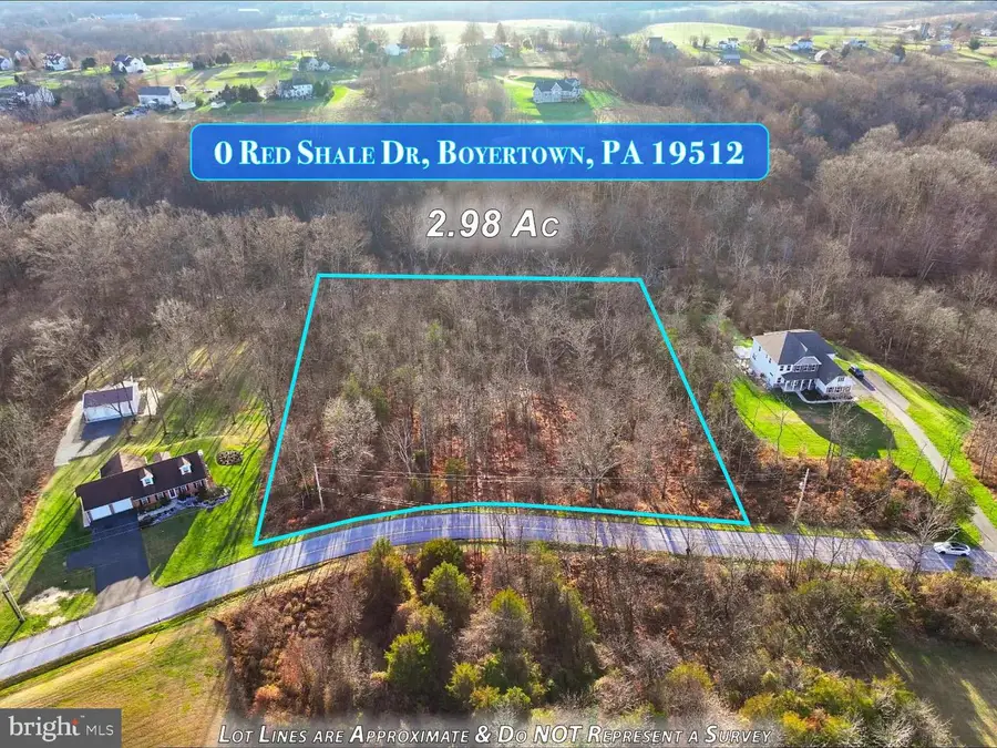 0 Red Shale Dr, Boyertown, PA 19512 - Image #2