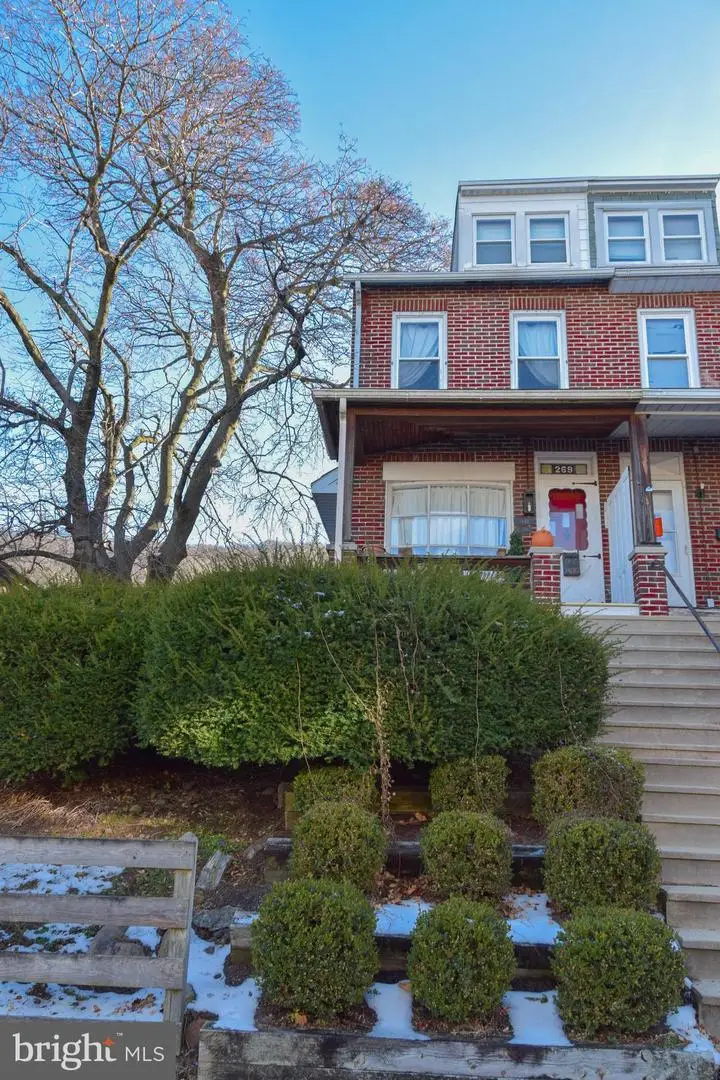 269 & 271 Linden St, Reading, PA 19604 - Image #1