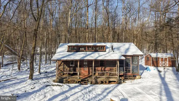 Old Mt Rd, BETHEL, PA 19507