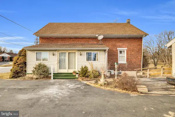 160 Old Tulpehocken Rd, BIRDSBORO, PA 19508