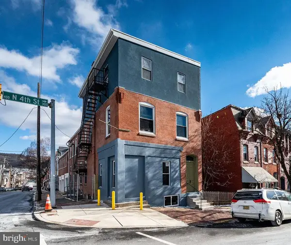 353 N 4th St, READING, PA 19601