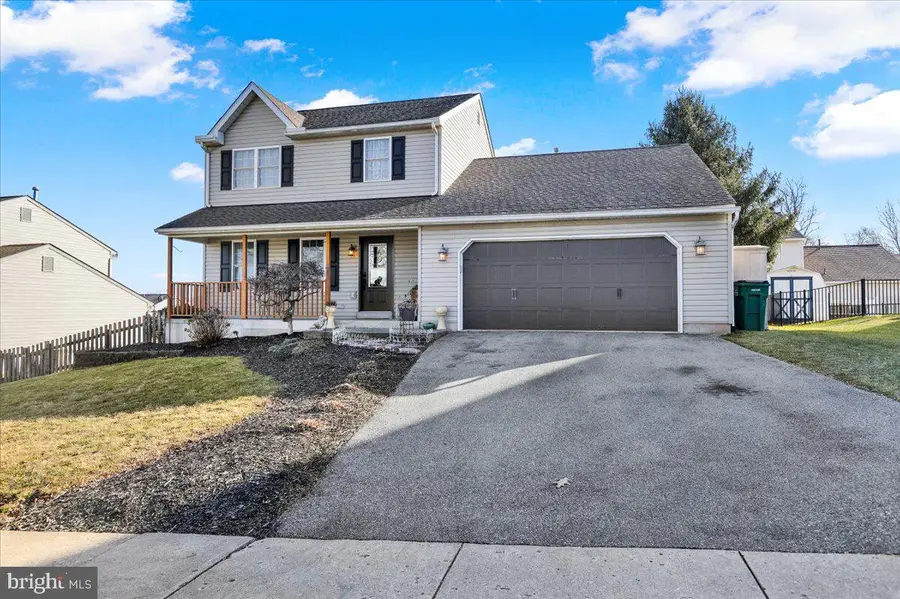 509 Harding St, Birdsboro, PA 19508 - #3