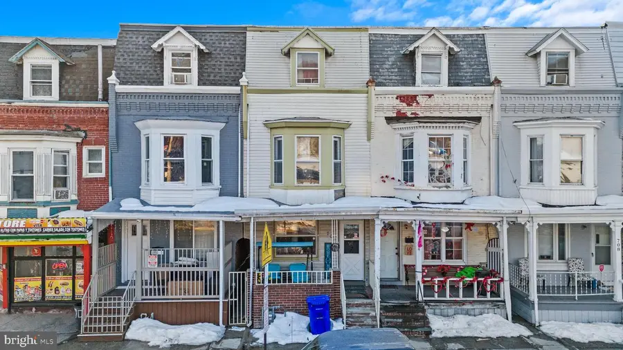 704 N 13th St, Reading, PA 19604 - #2