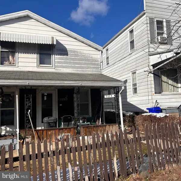 1113 Elm St, READING, PA 19604