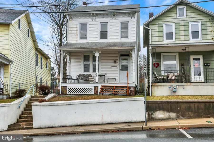 78 Chestnut St, Mohnton, PA 19540 - #3