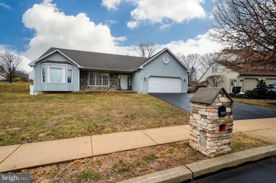 4143 Hill Terrace Dr, Reading, PA 19608 - #2