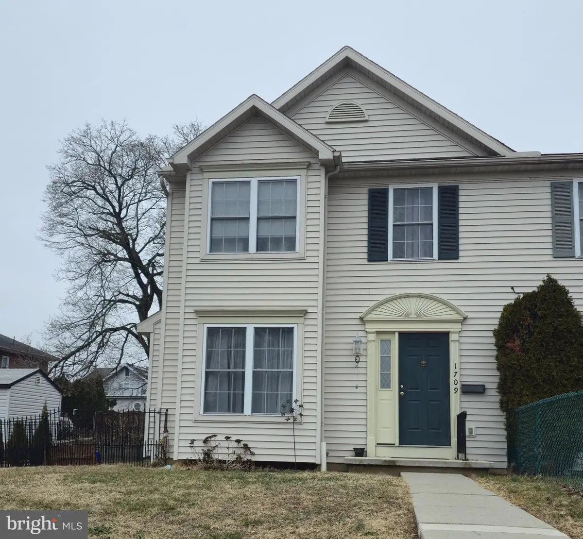 1709 Florence St, Reading, PA 19605 - #1