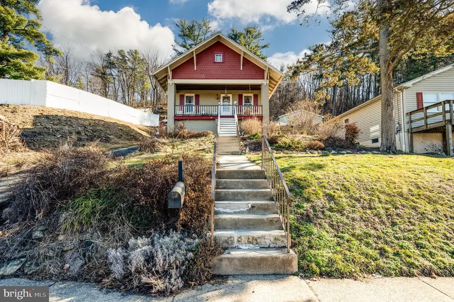 3521 Oak St, Laureldale, PA 19605 - #3