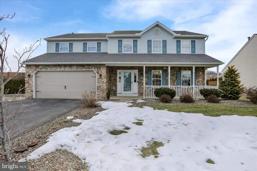 2403 John Henry Dr, Reading, PA 19608 - #3
