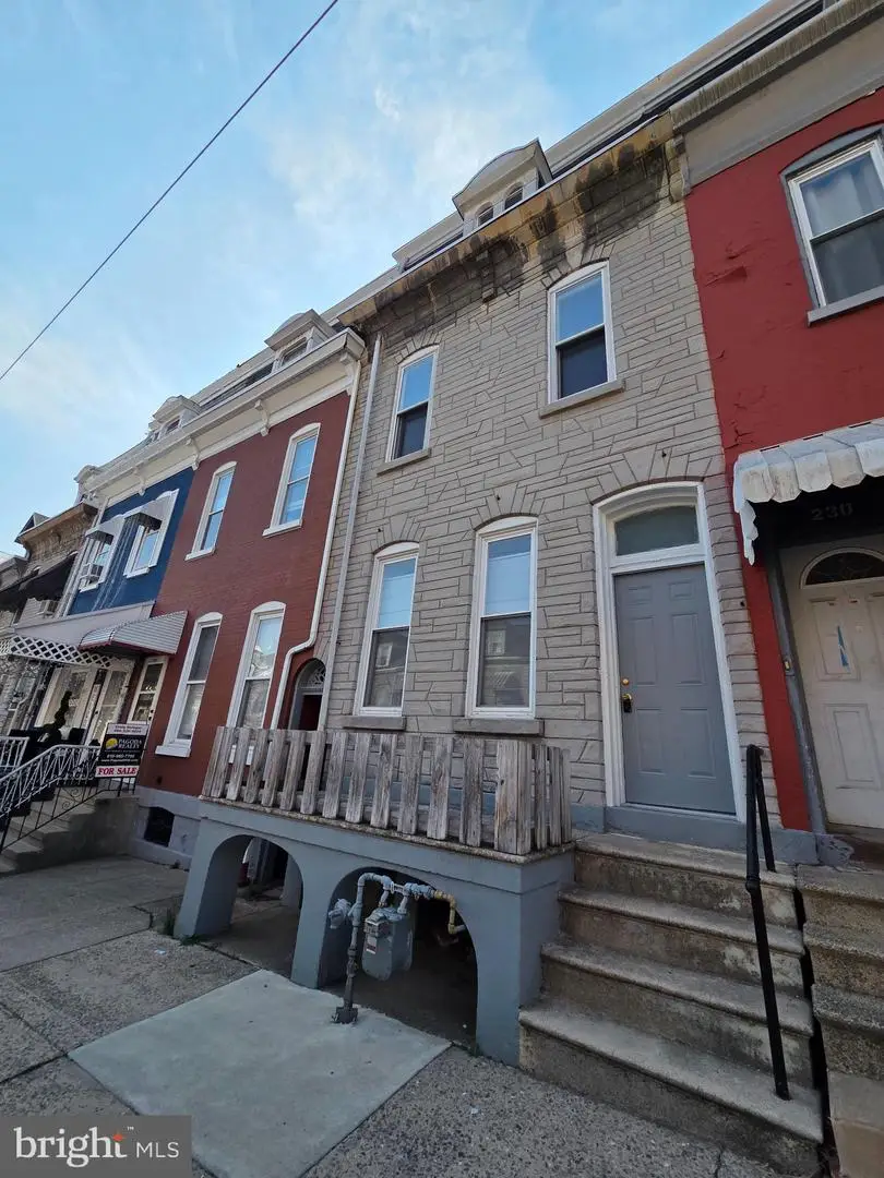 232 S 13th St, Reading, PA 19602 - #2