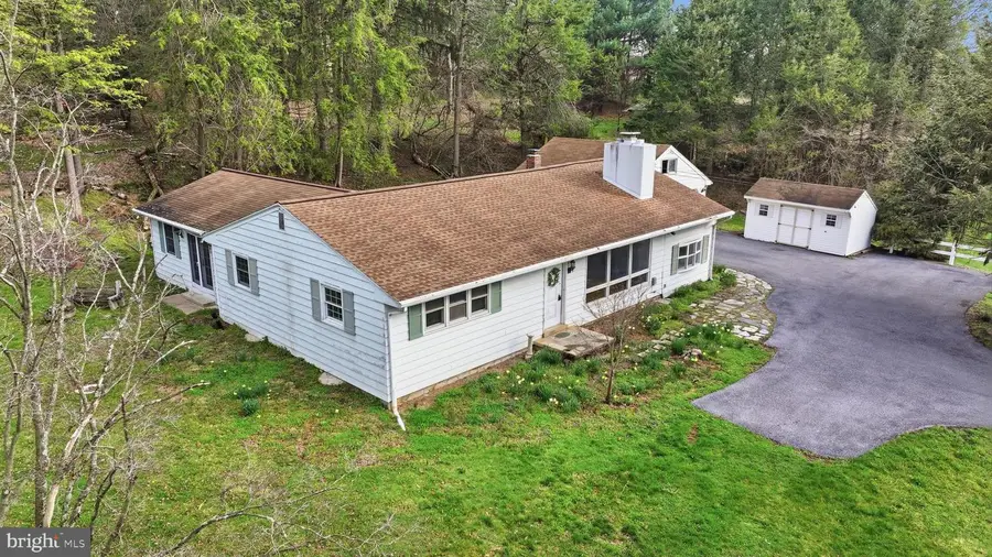 444 N Heidelberg Rd, Robesonia, PA 19551 - #2