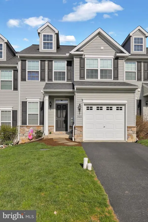 503 Heather Way, MORGANTOWN, PA 19543