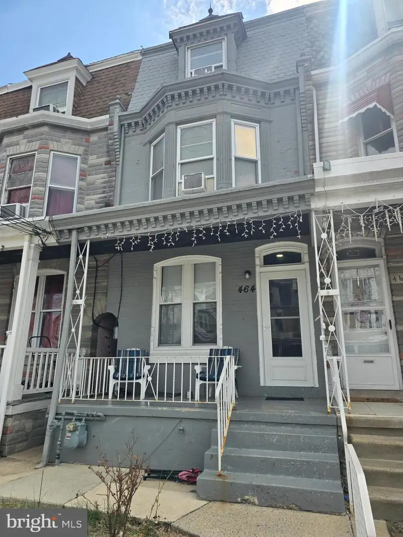 464 W Oley St, Reading, PA 19601 - #3